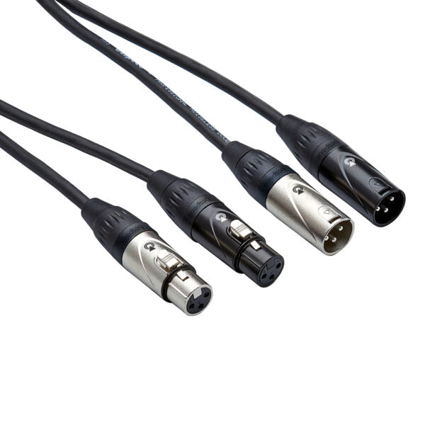 CABLES & CONNECTORS