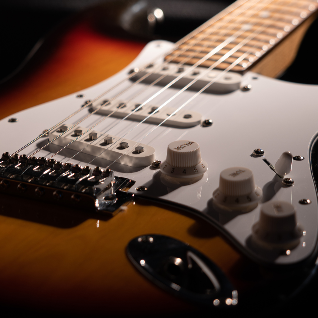 ELECTRIC GUITARS