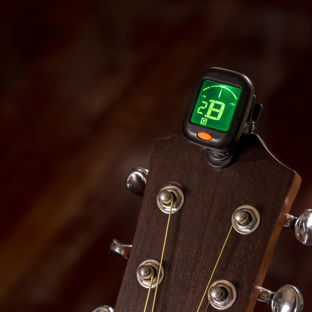 TUNERS & METRONOMES