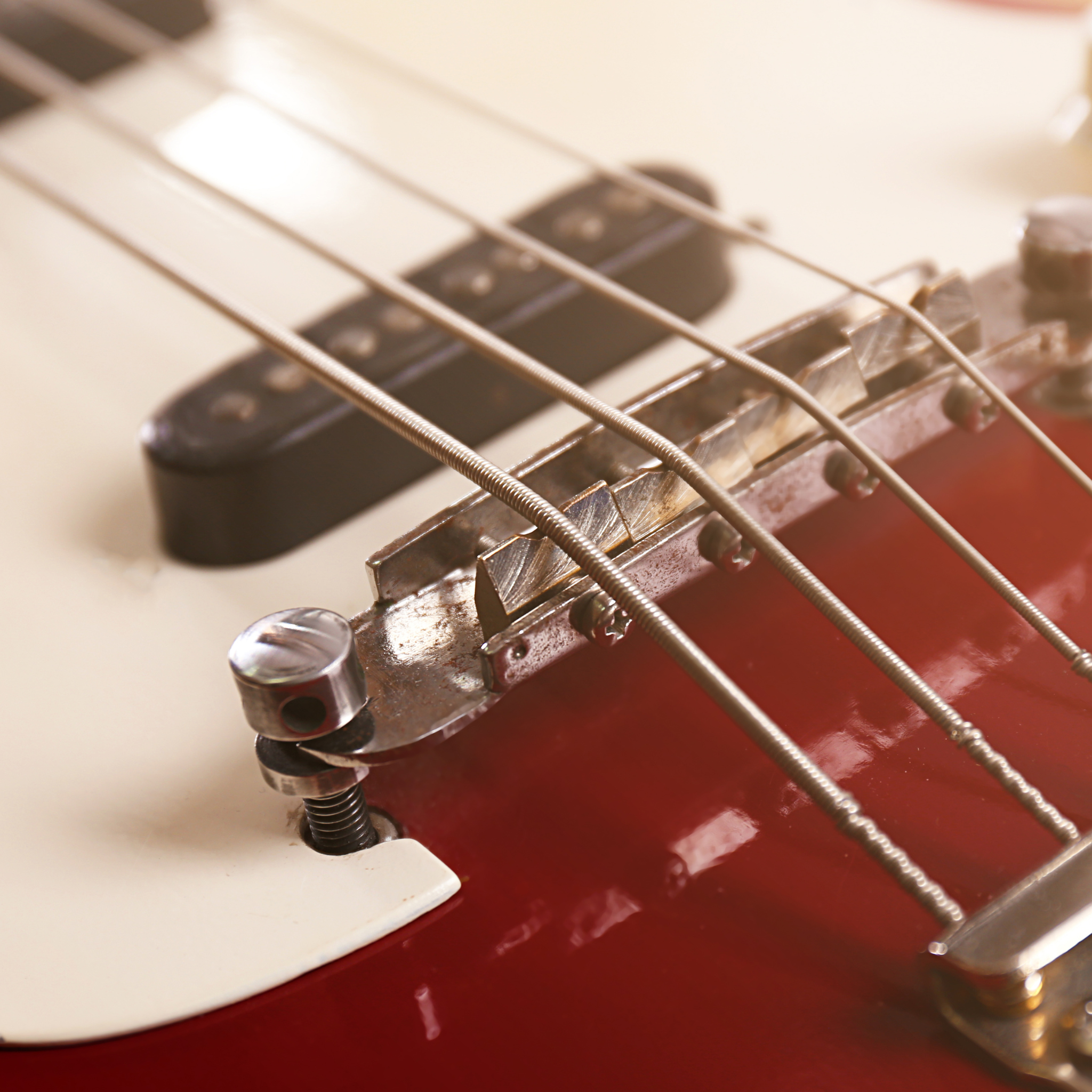 Bass Guitar Strings