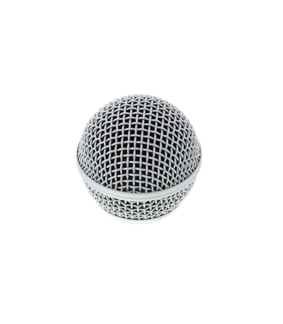 the t.bone SM58 Replacement Screen Silver