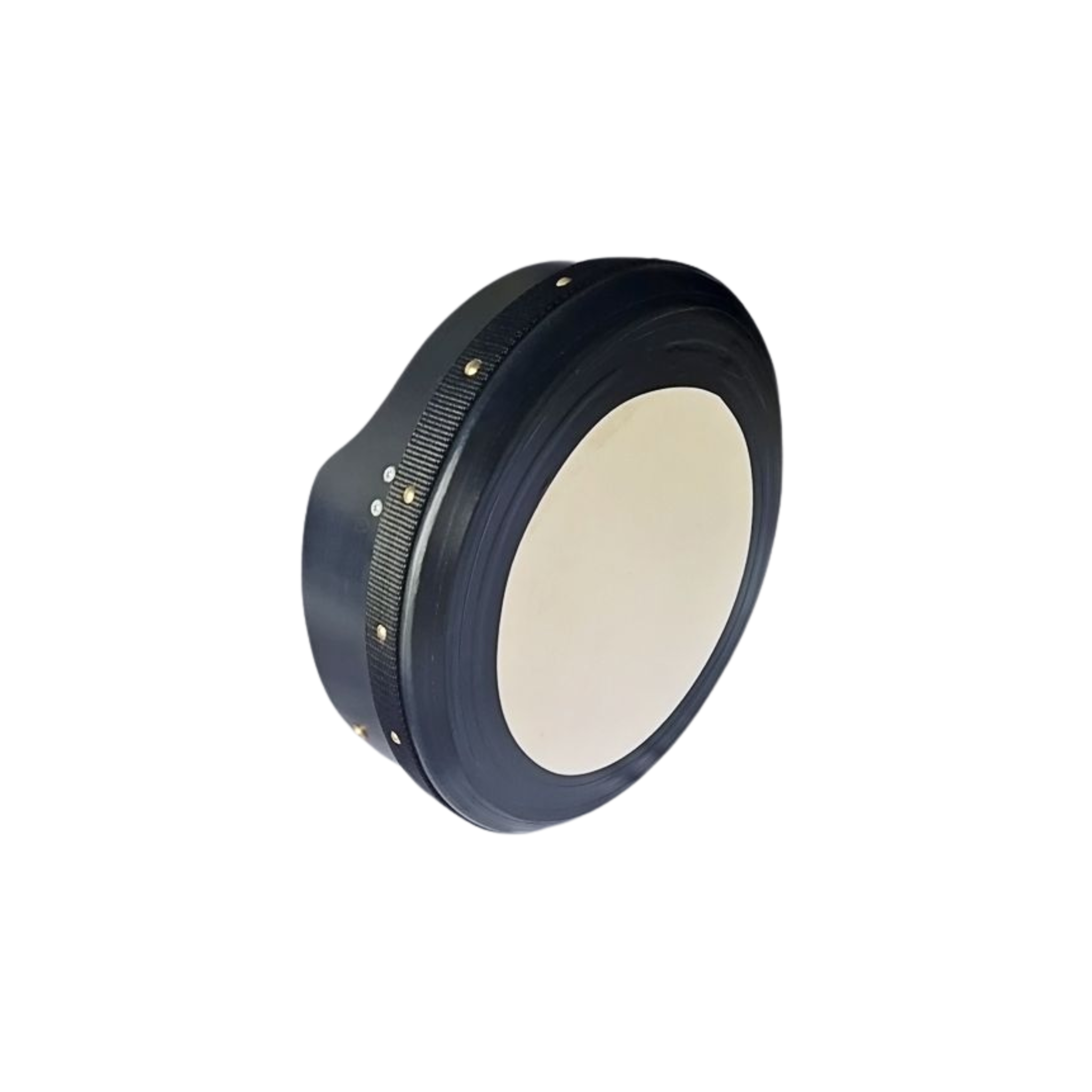 Boreen 16" Bodhran Black BOD-1604-TBK