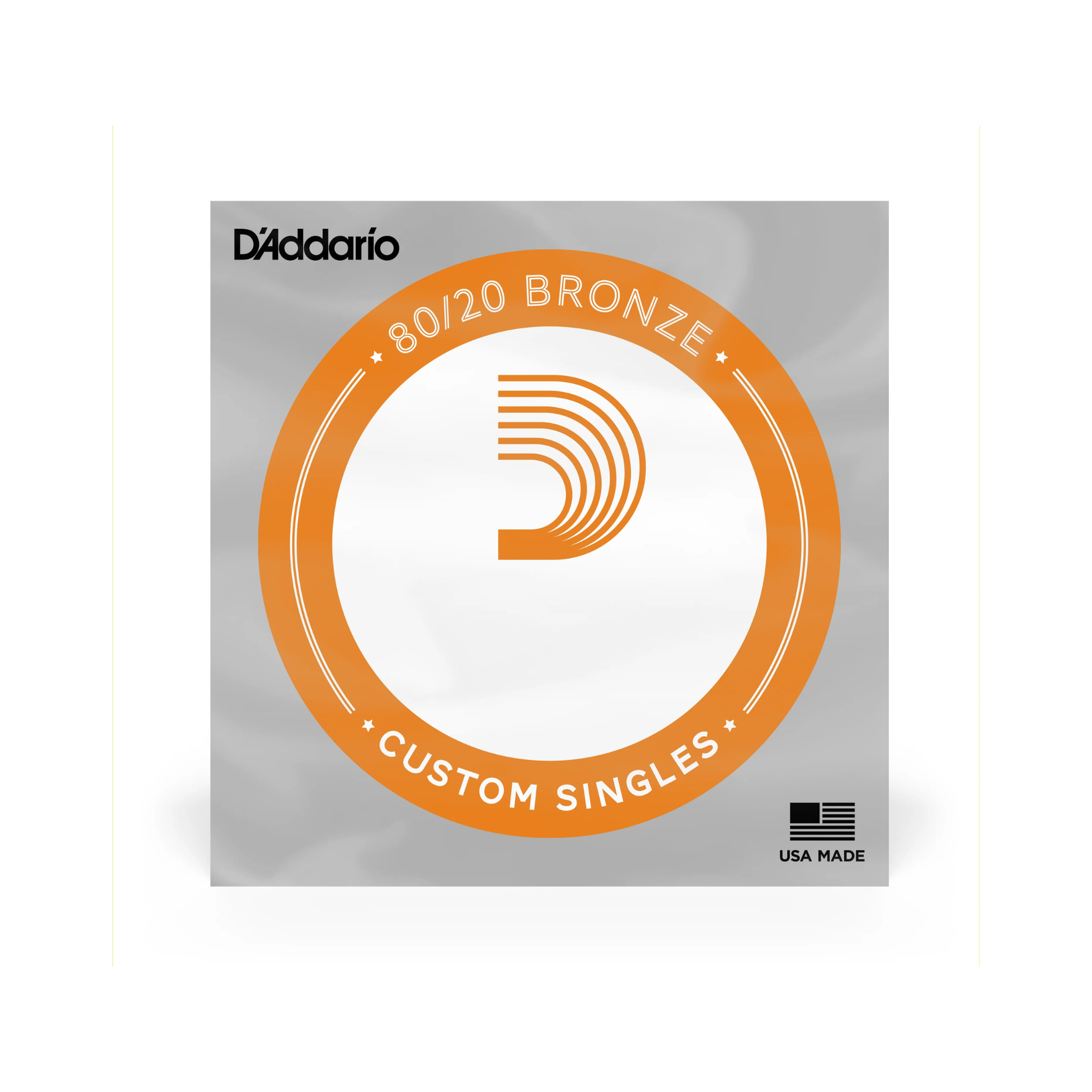 D'Addario BW021 Single String