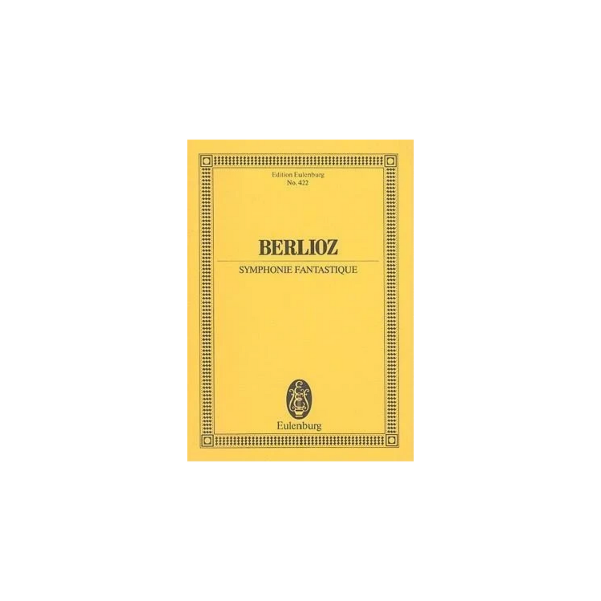 Berlioz: Symphonie Fantastique, Op. 14 (Study Score - Leaving Cert)