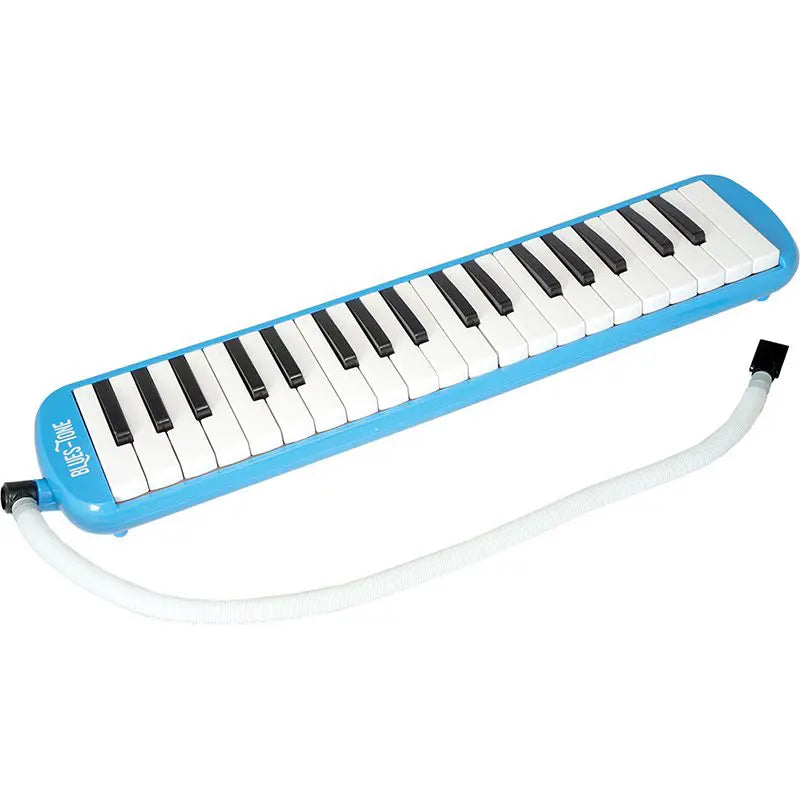 Blues Tone Melodica 37 Blue