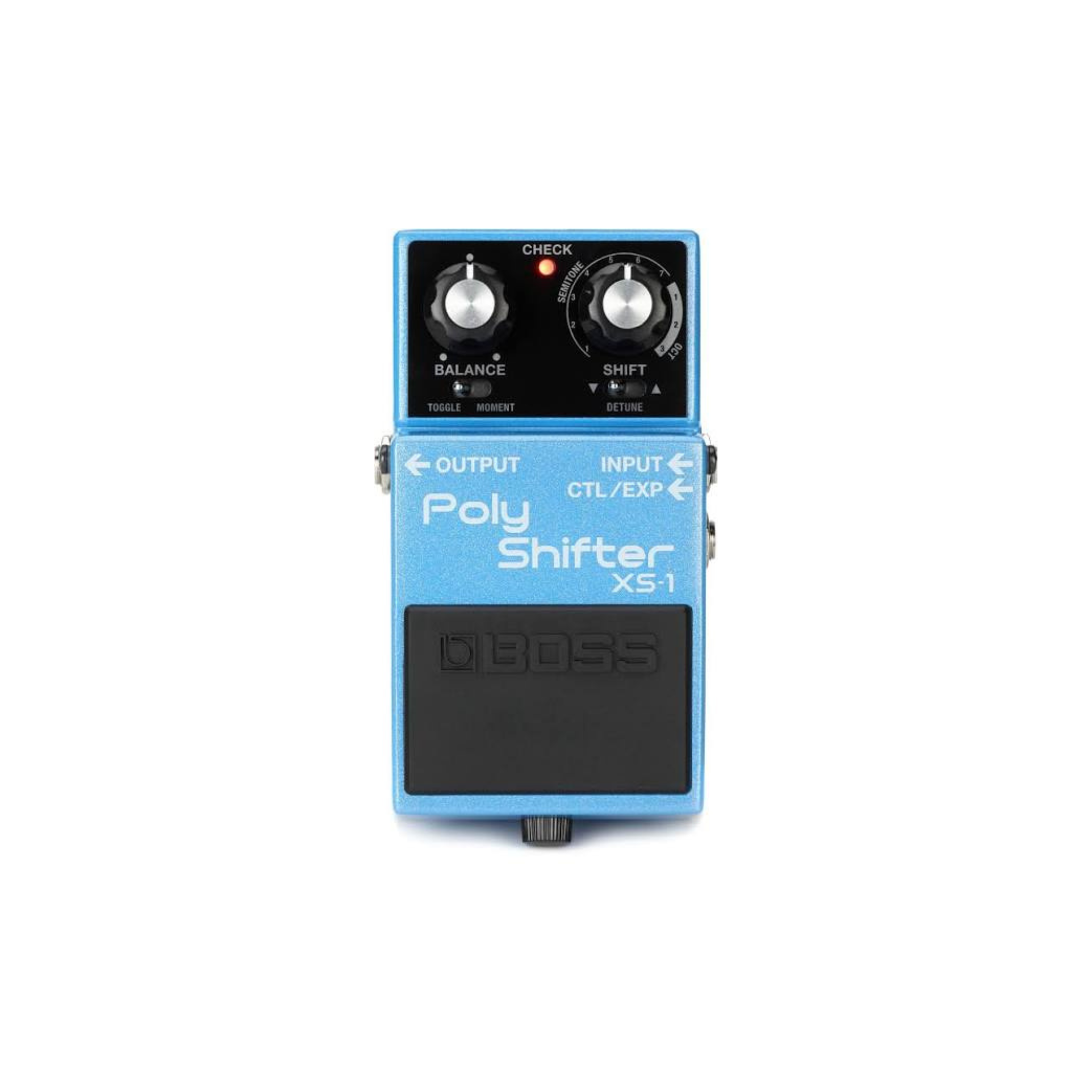 Boss XS-1 Poly Shifter Pedal