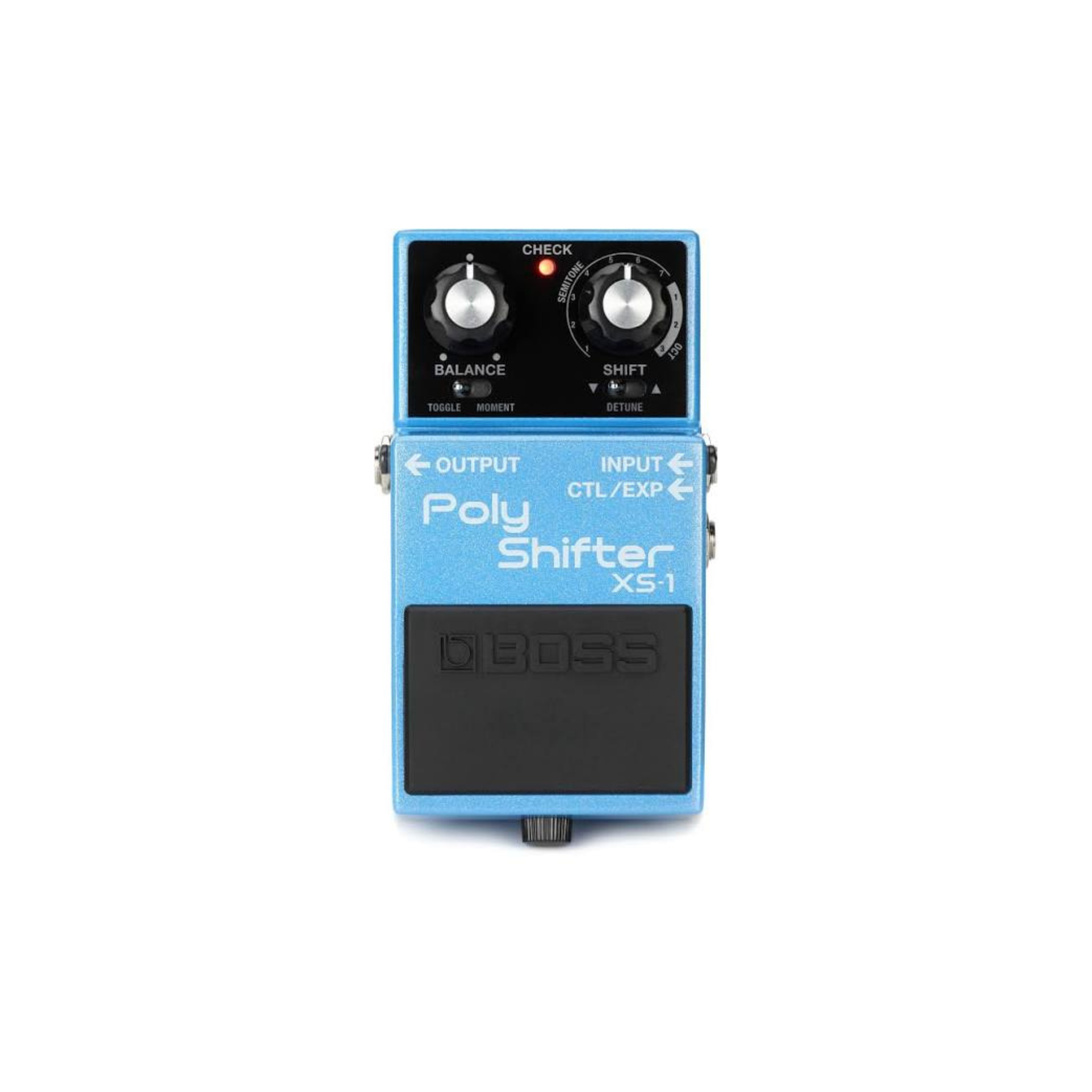 Boss XS-1 Poly Shifter Pedal