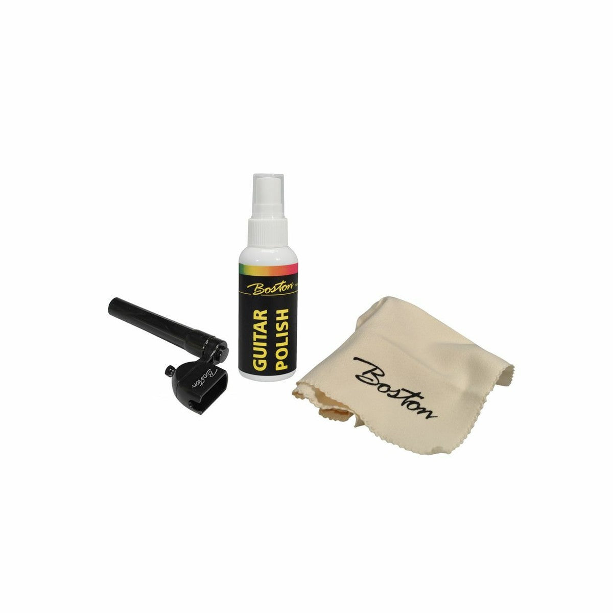 Boston Guitar Polish Kit BGM-14