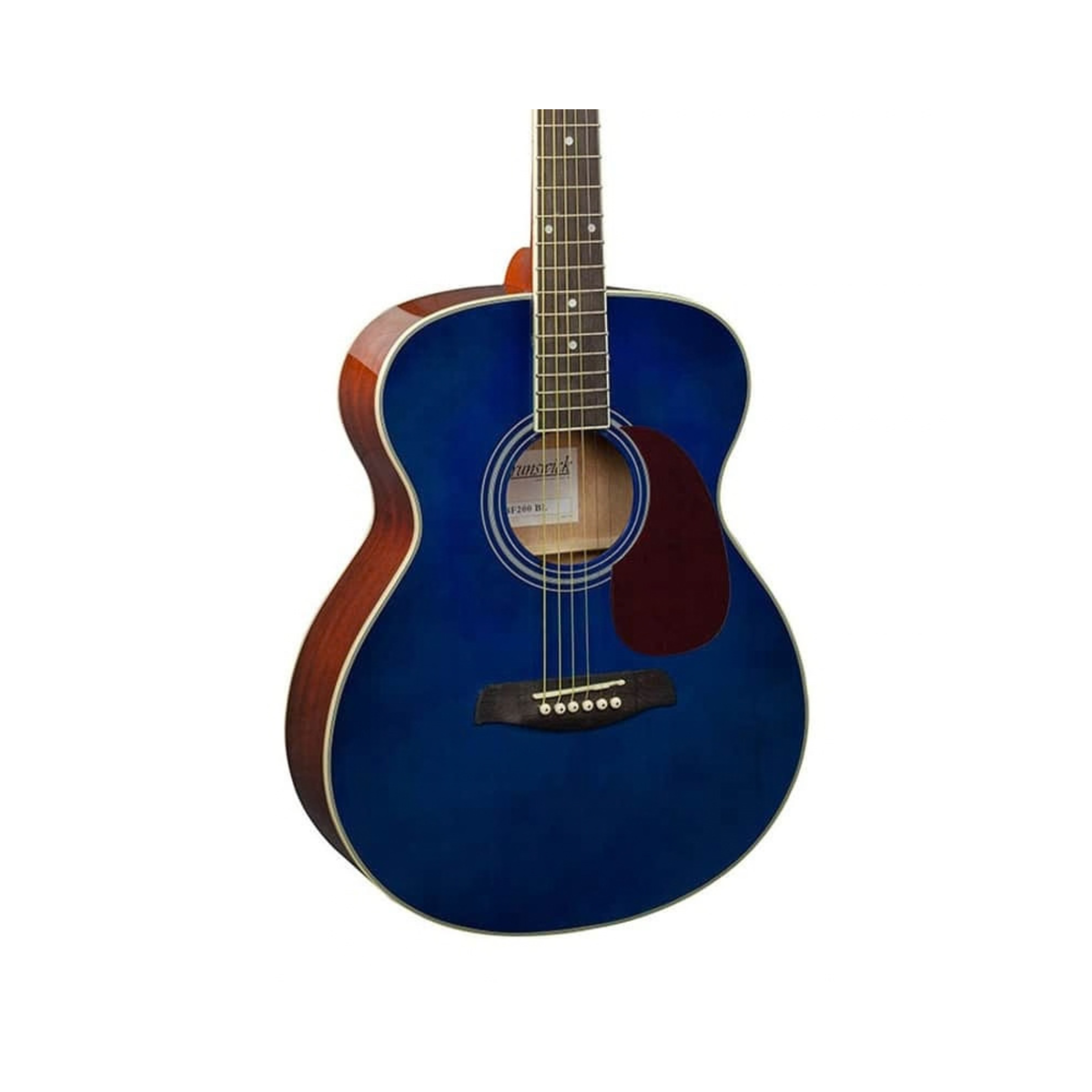 Brunswick Guitar Grand Auditorium Blue