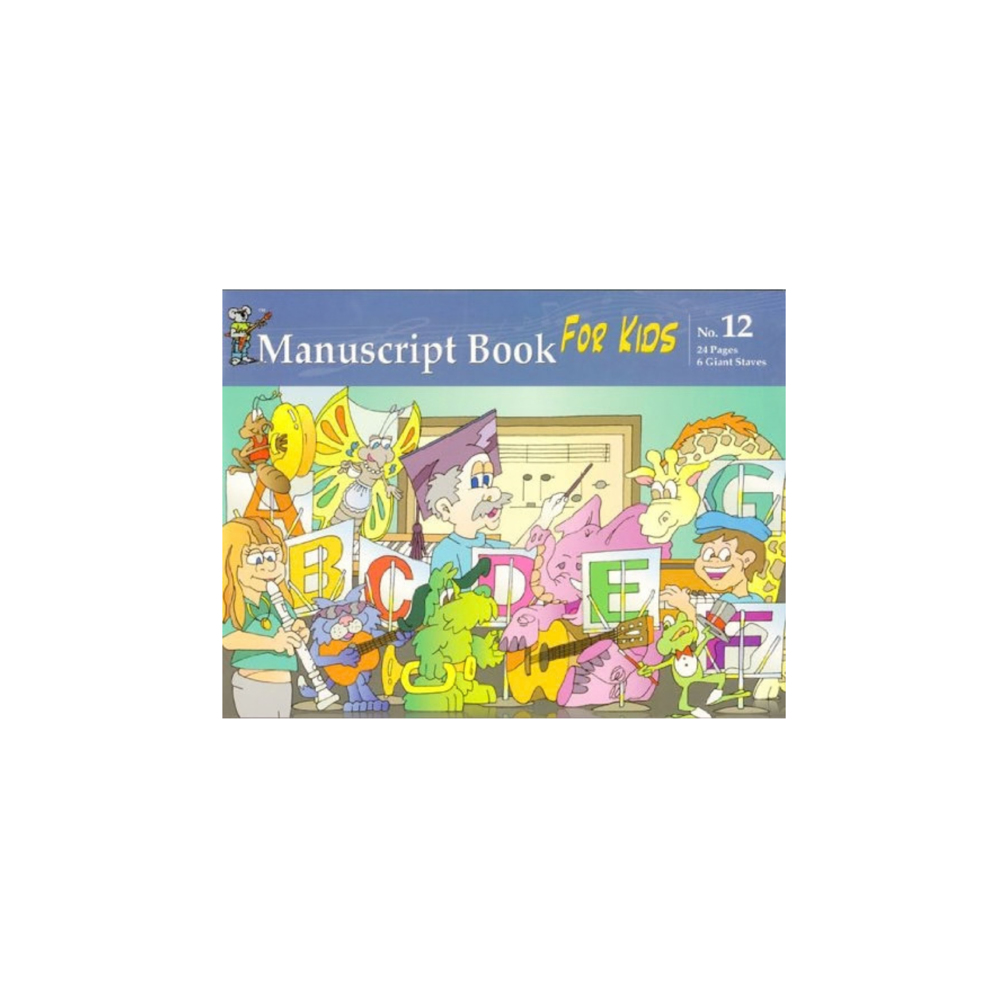 Koala Manuscript Book No.12