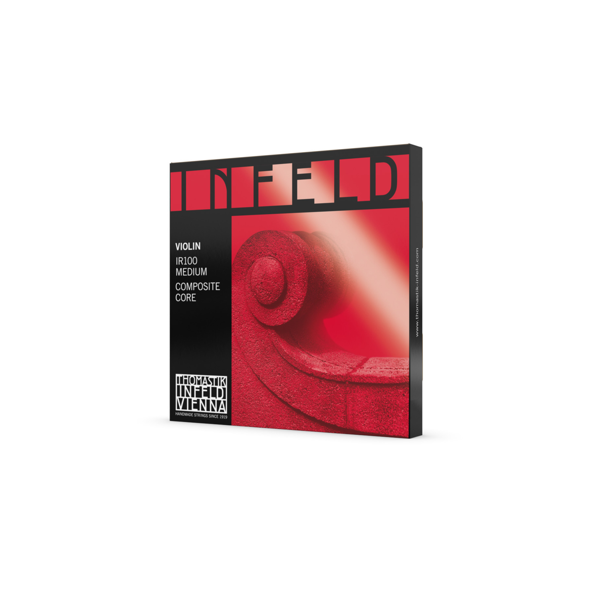 Infeld Red Violin Strings. IR100