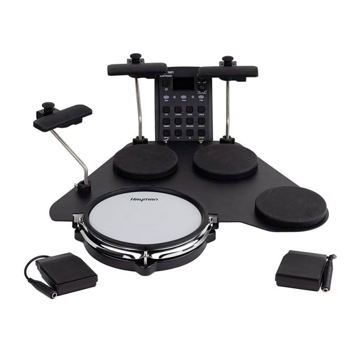Hayman Compact Digital Drum Kit CDD-1000