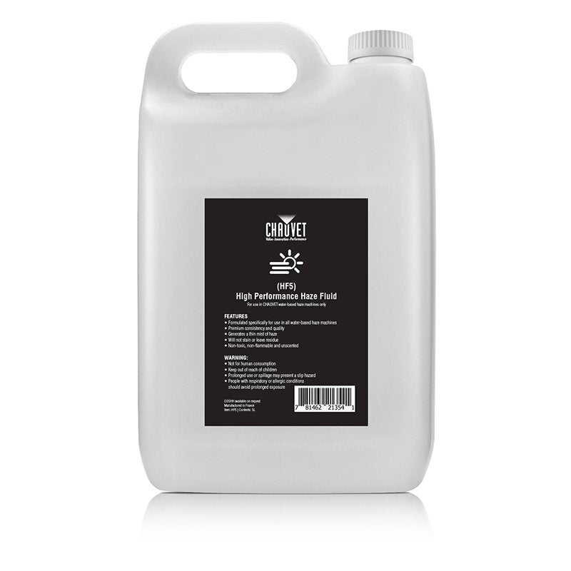 Chauvet DJ High Performance Haze Fluid