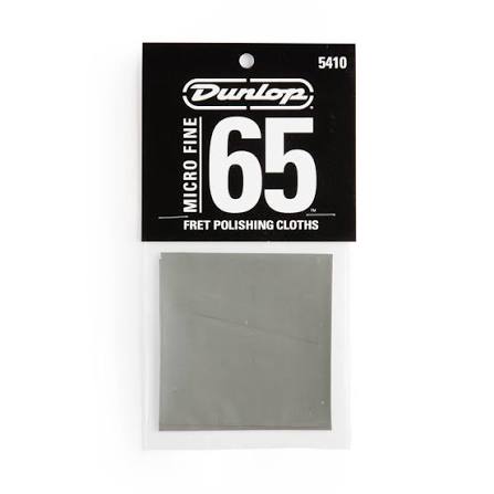 Dunlop Fret Polishing Cloth 5410