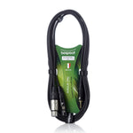 Bespeco 3.5 to 2 x XLR Female (EAYMS2FX300)