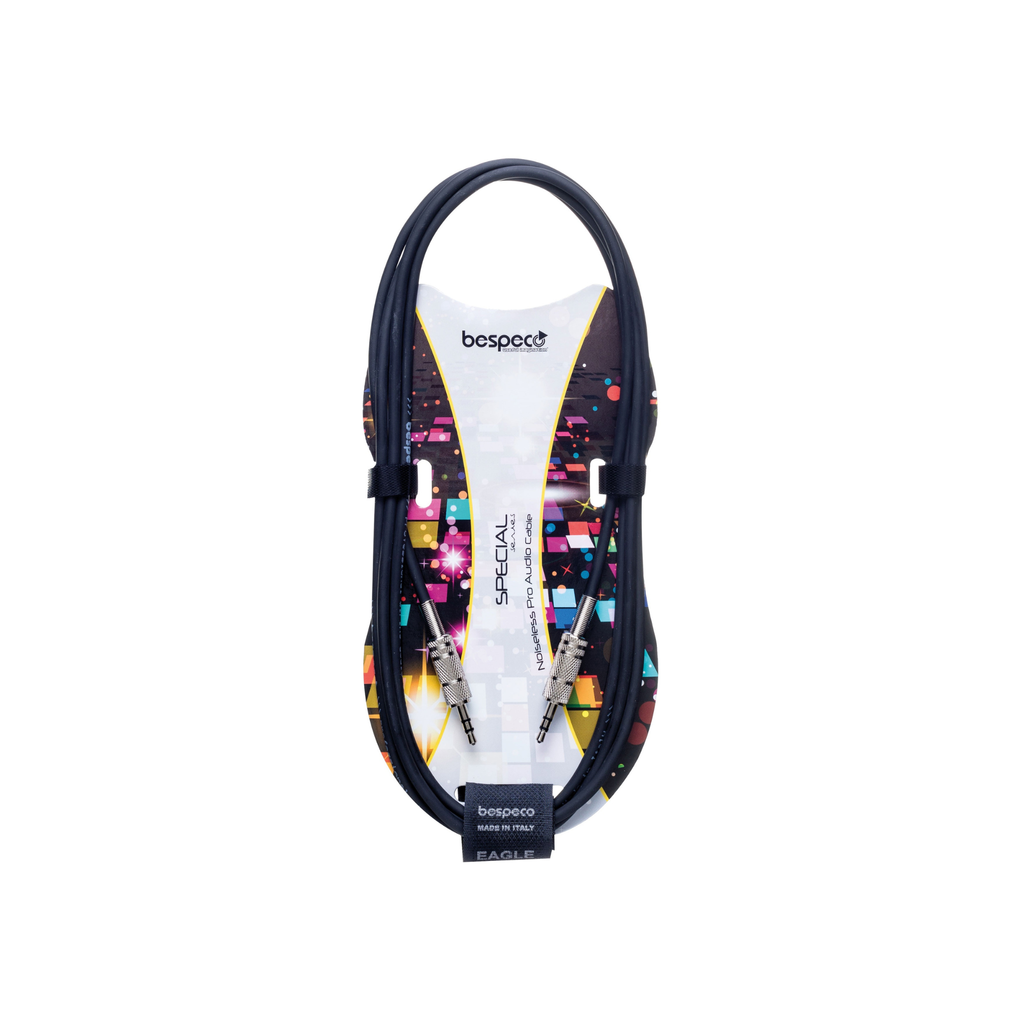 Bespeco 3.5 to 3.5mm 6m (EI600)