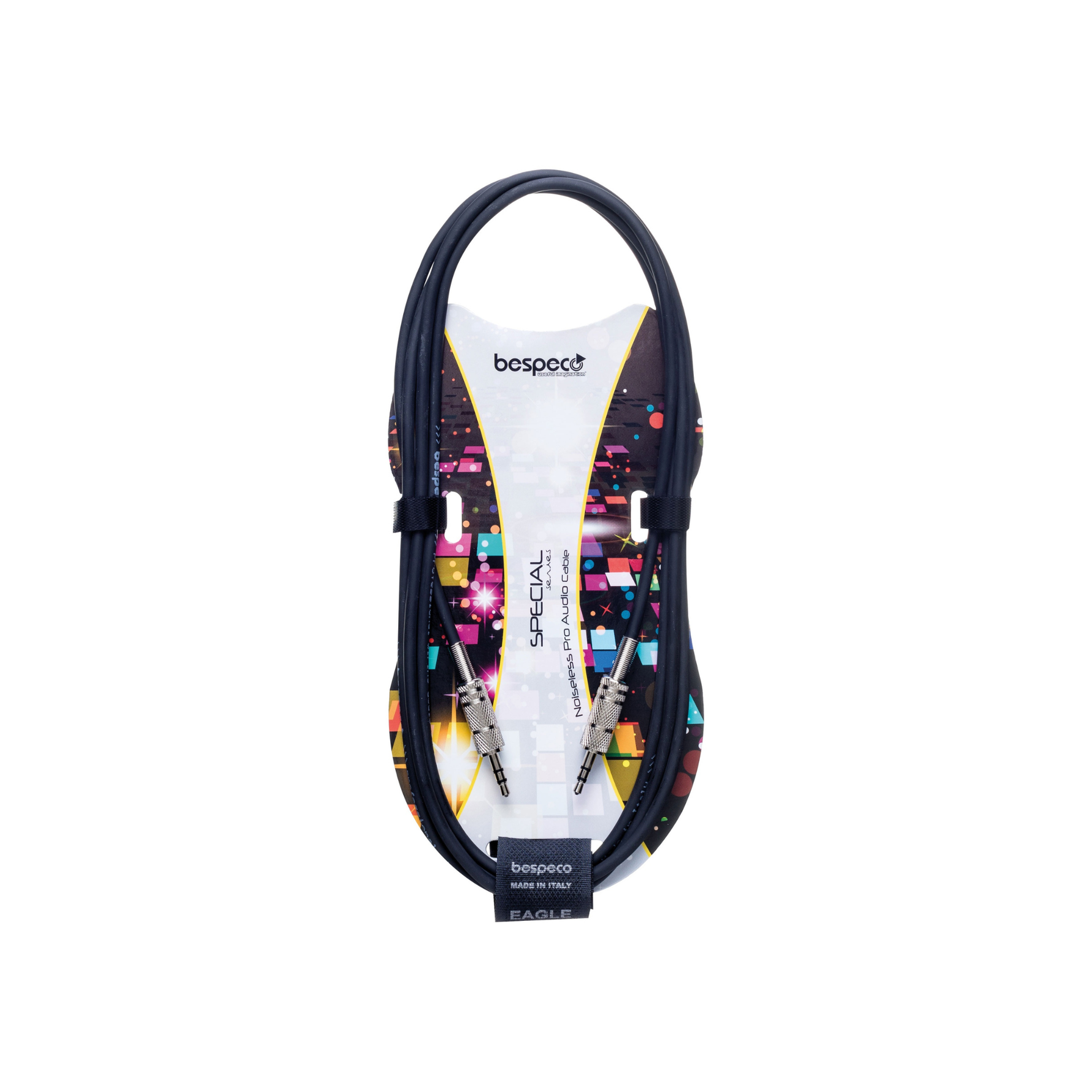 Bespeco 3.5 to 3.5mm 3m (EI300)