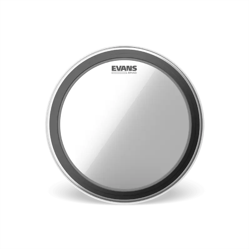 Evans Bass Drumhead BD24EMAD