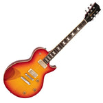 Fret King Eclat Custom Guitar - Cherry Sunburst
