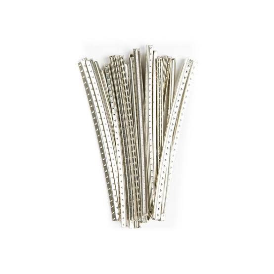 Dunlop Fretwire Set for Guitars