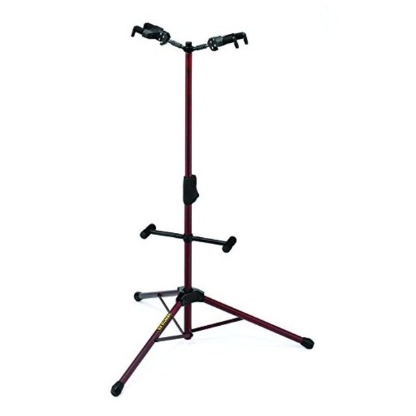Hercules GS422B Double Guitar Stand