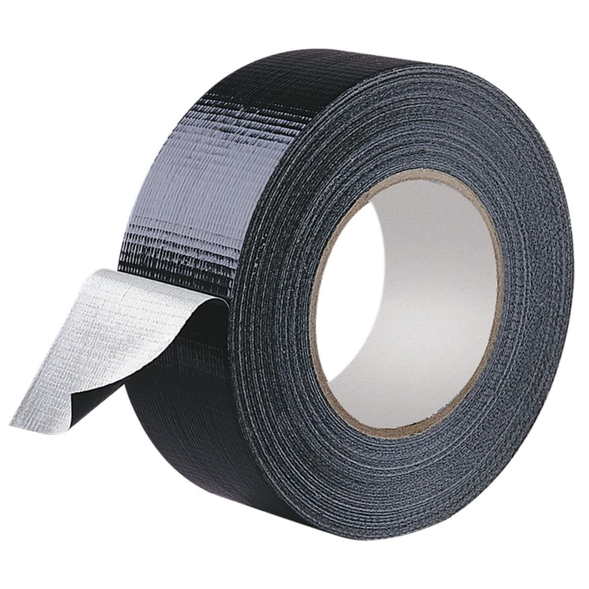 Gaffa Tape Black