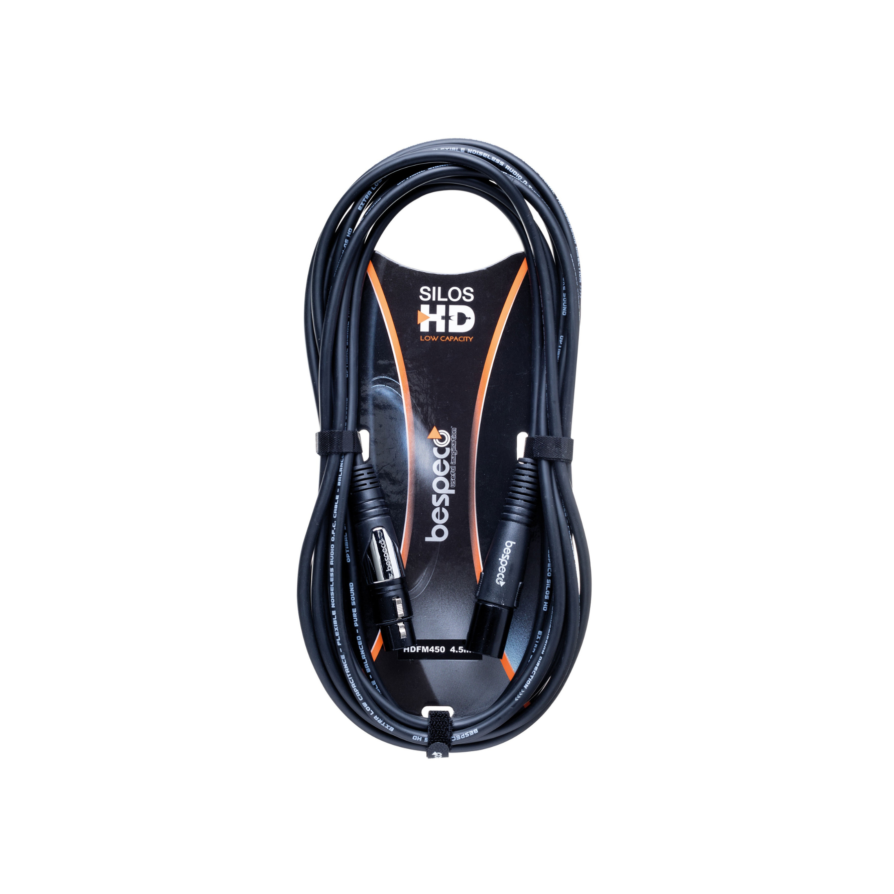 Bespeco HD Silos XLR to XLR (HDFM600)