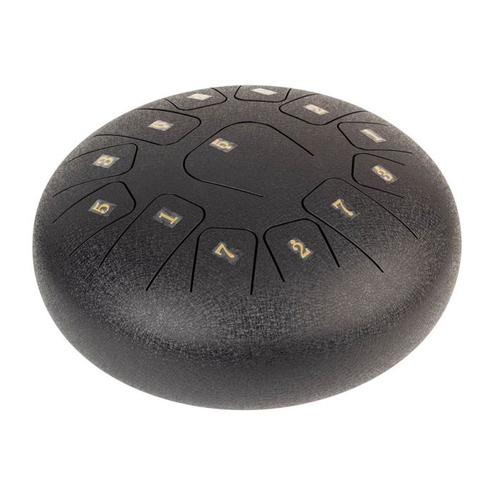 Steel Tongue Drum 12" HTD1213