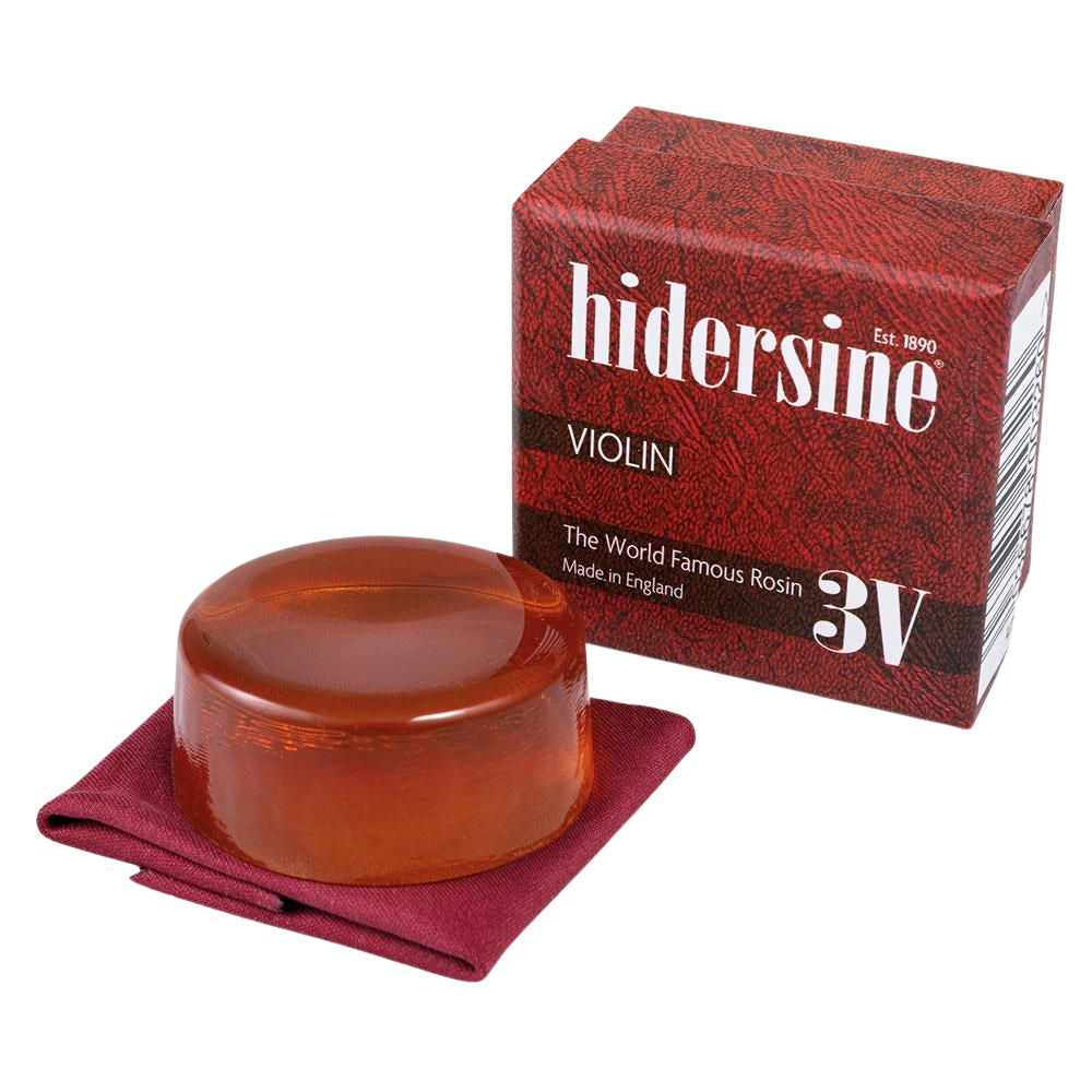 Hidersine Violin Rosin, 3V
