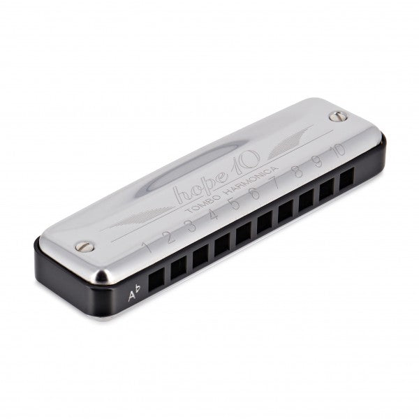 Hope 10 Tombo Harmonica