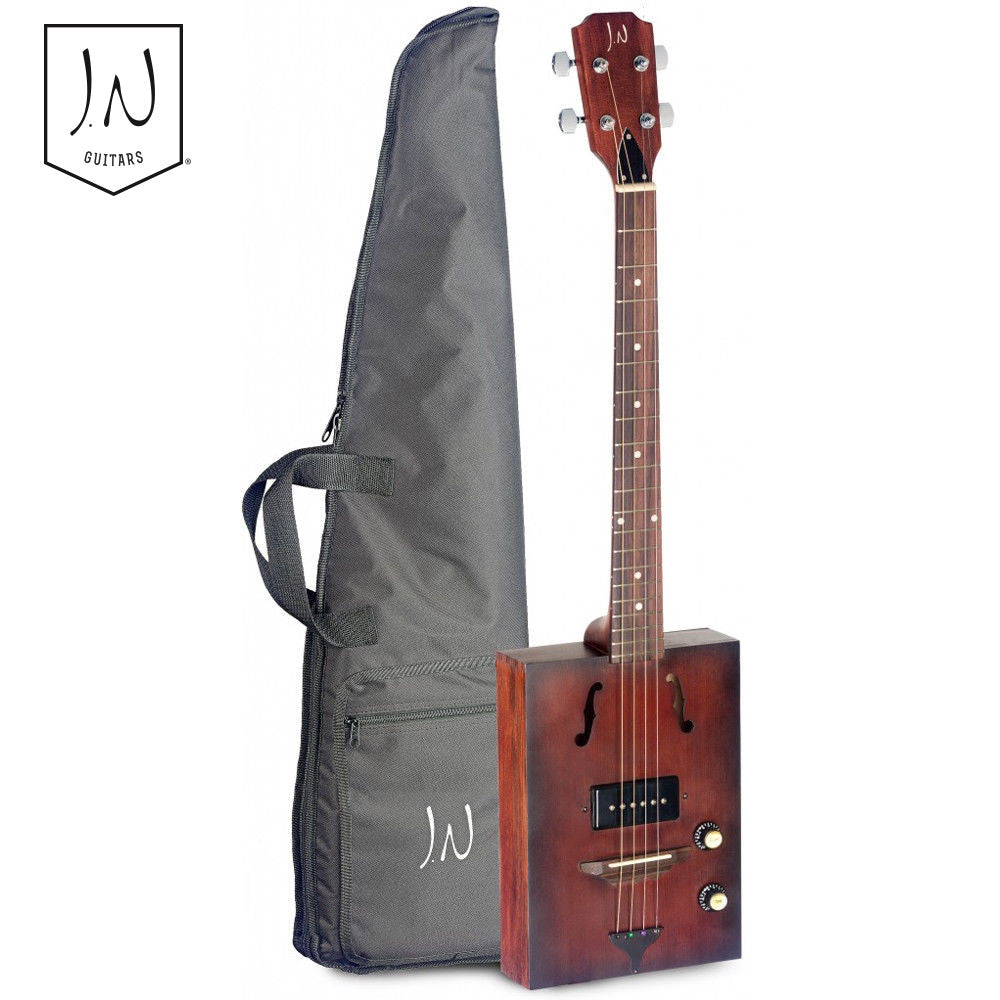 JN Tenor Guitar CASK-HOGSHEAD