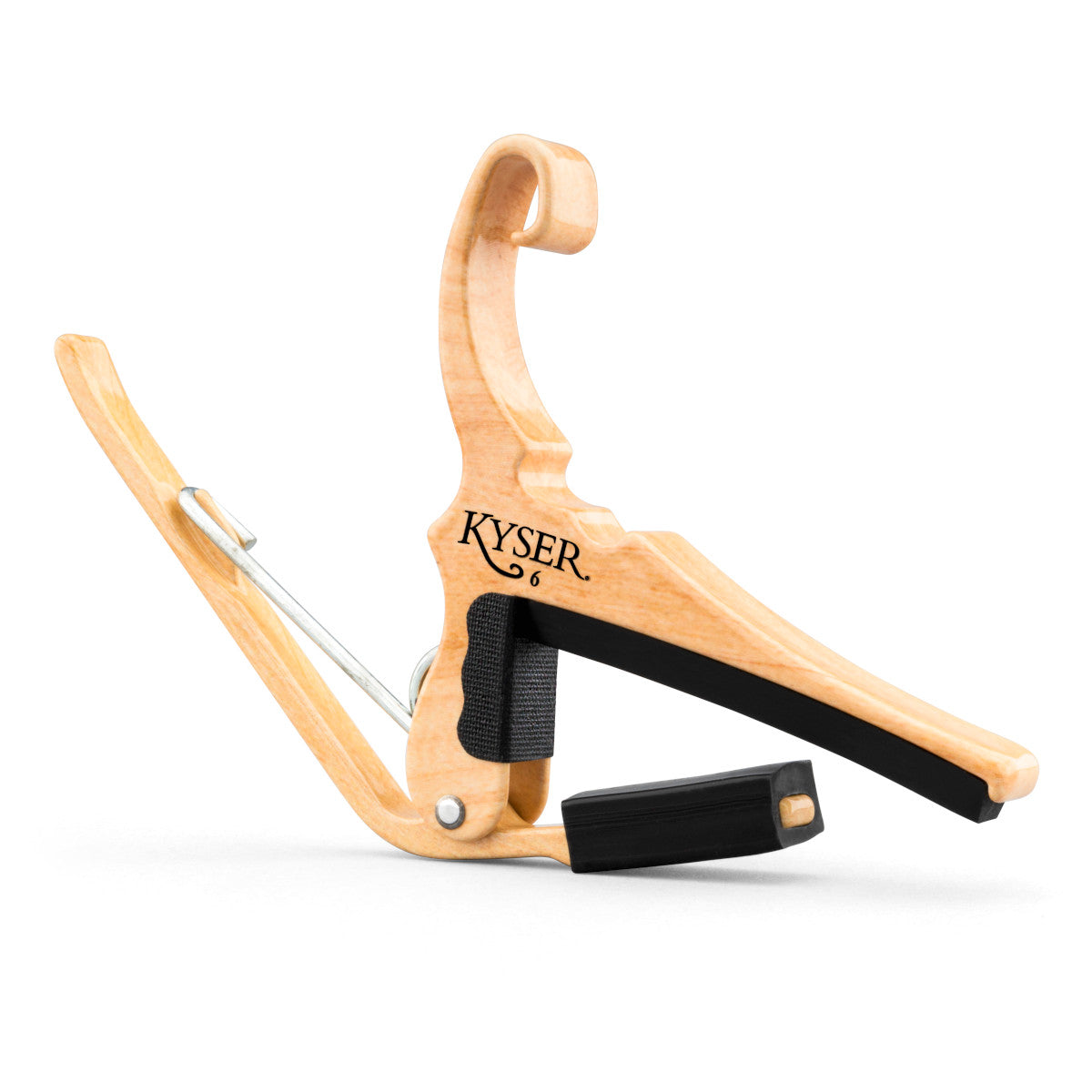 Kyser Capo KG6MA Maple