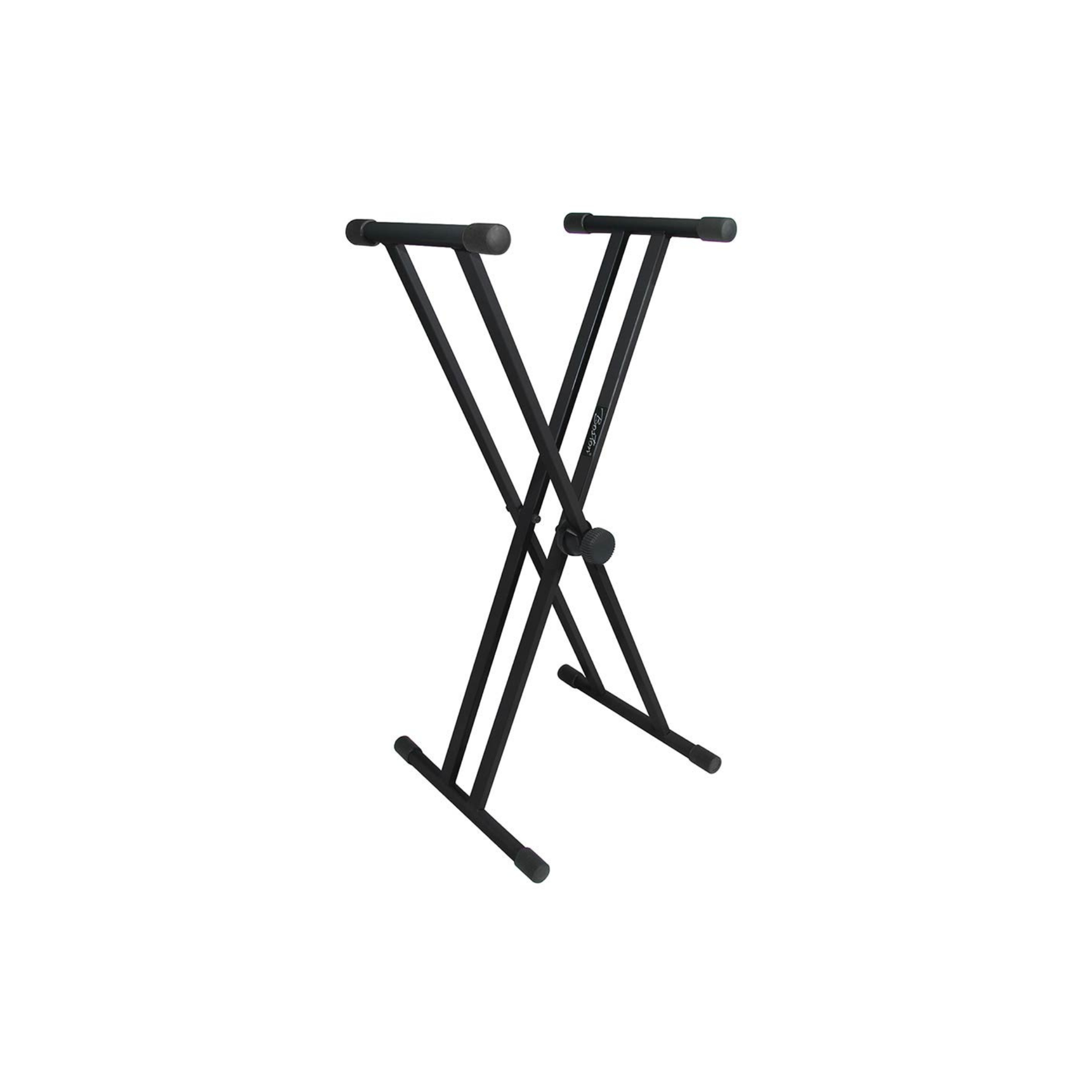 Boston Double Braced Keyboard Stand
