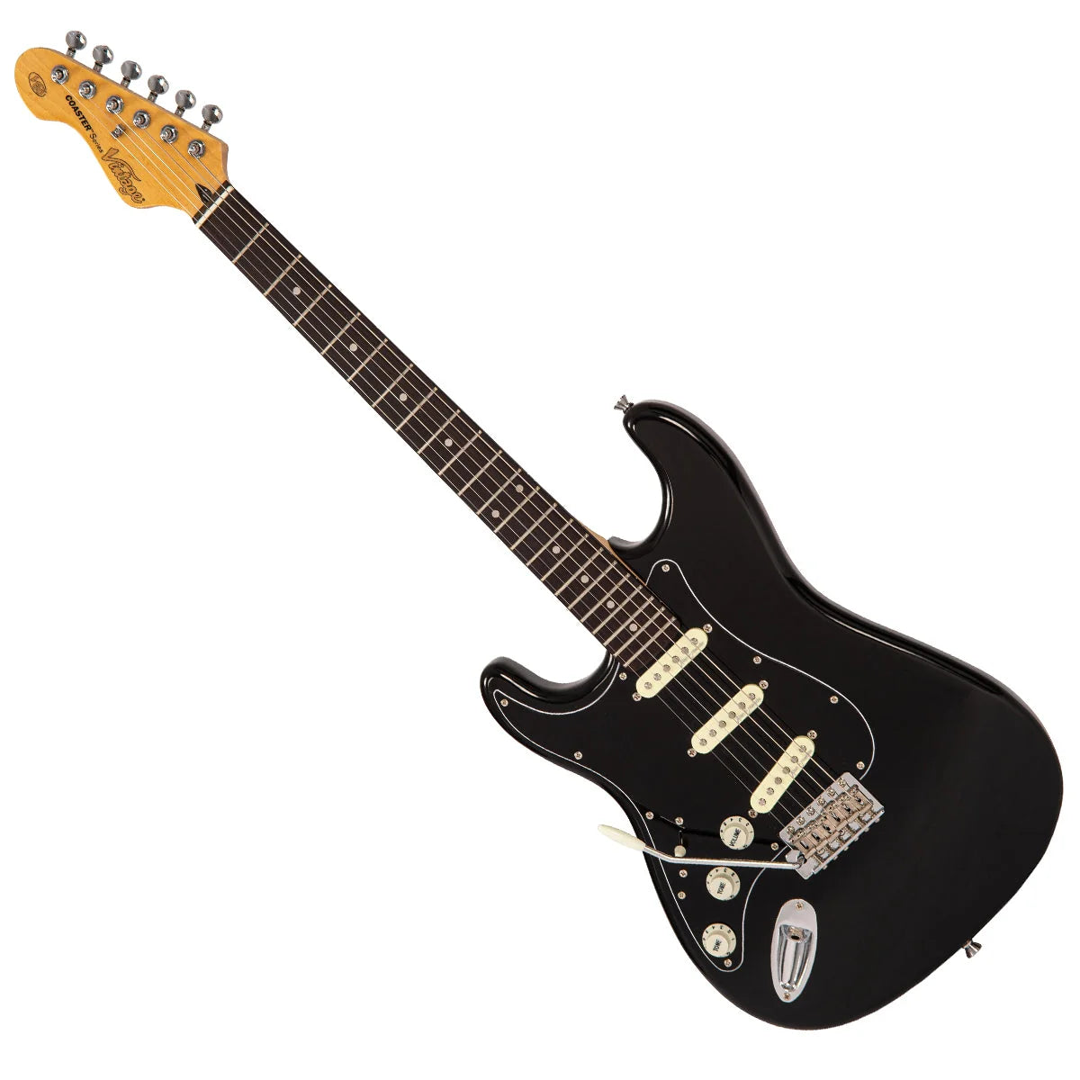 Vintage V60 Coaster Electric Guitar - Left Hand