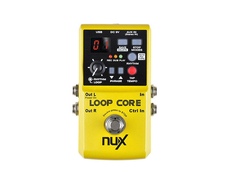 Nux Loop Core Pedal