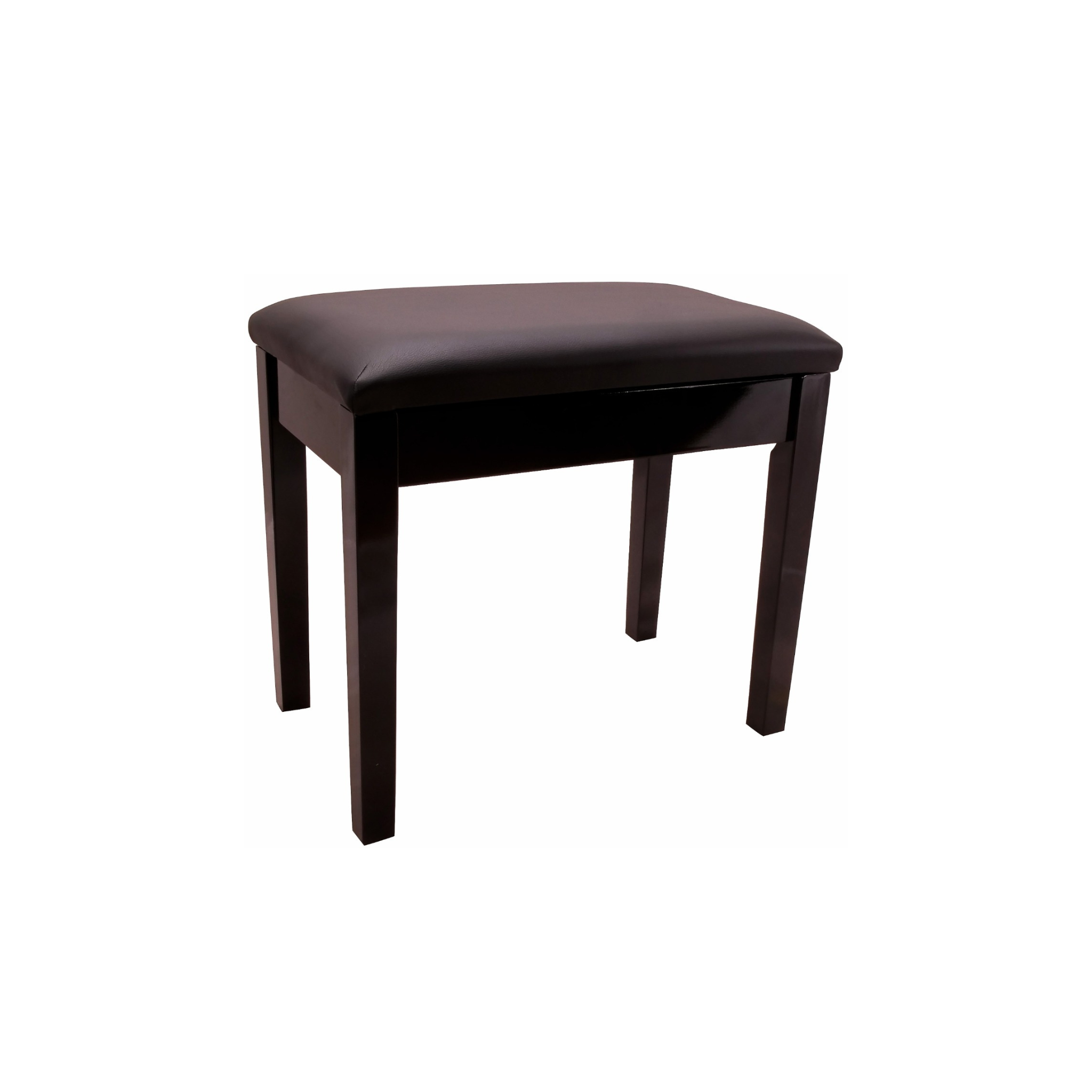 Montford Piano Bench with Storage MFPB01BK