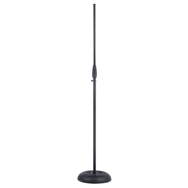 Boston Straight Microphone Stand MS-1100-BK