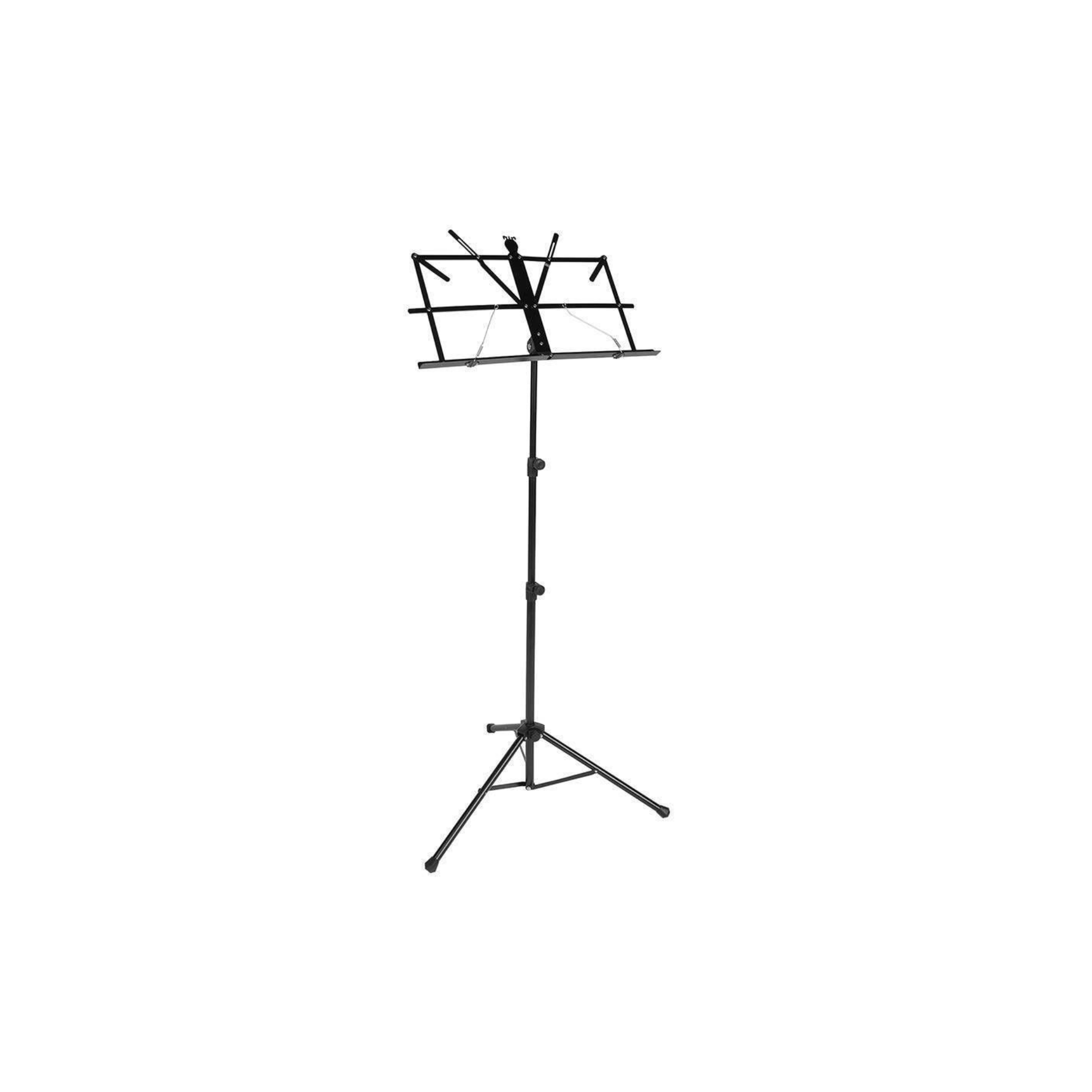Boston Foldable Music Stand - MS-50-BK