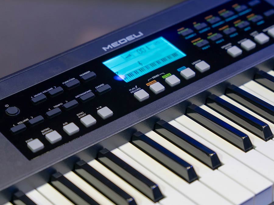 Medeli MK61 Keyboard