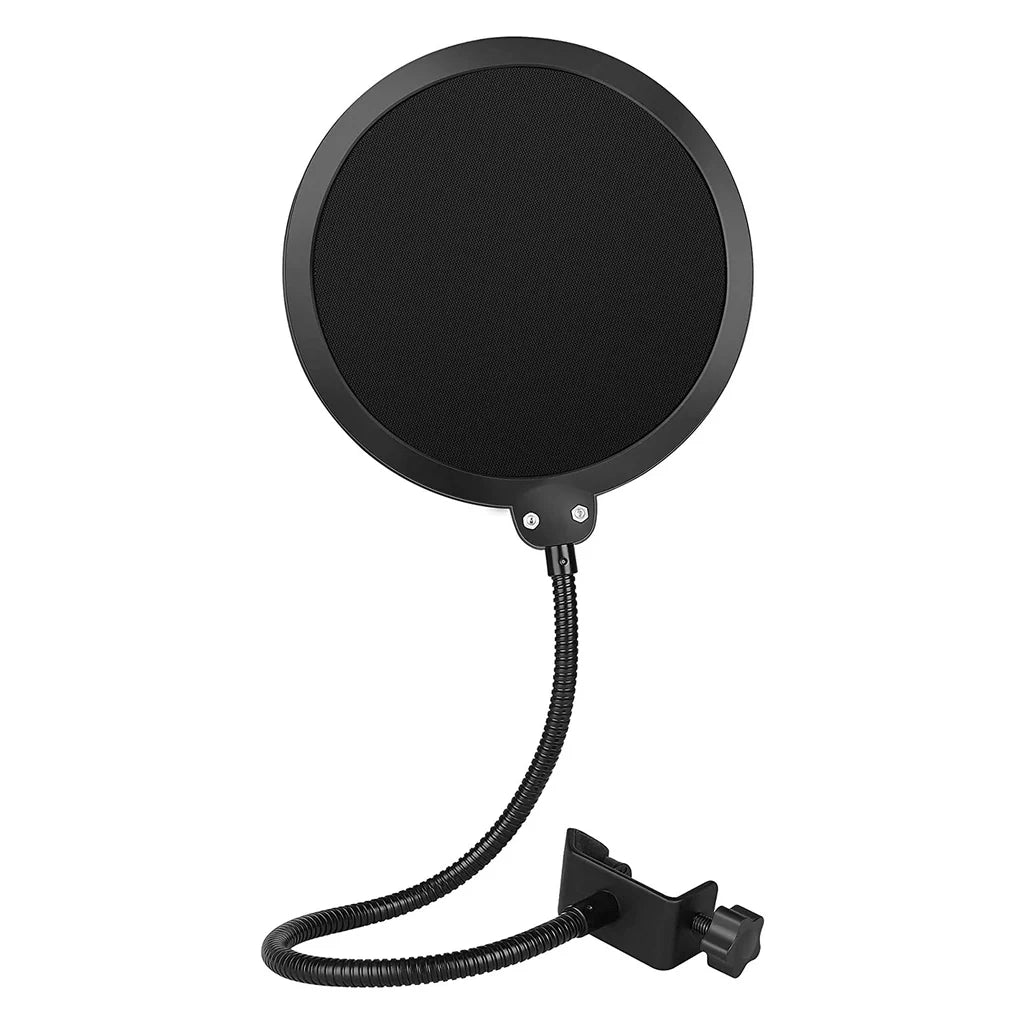 Microphone Pop Shield WS-20-BK