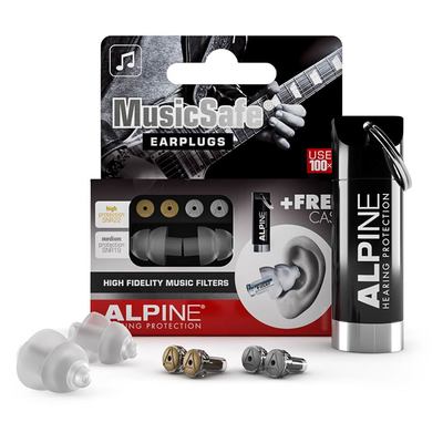 MusicSafe Earplugs ALP-MS