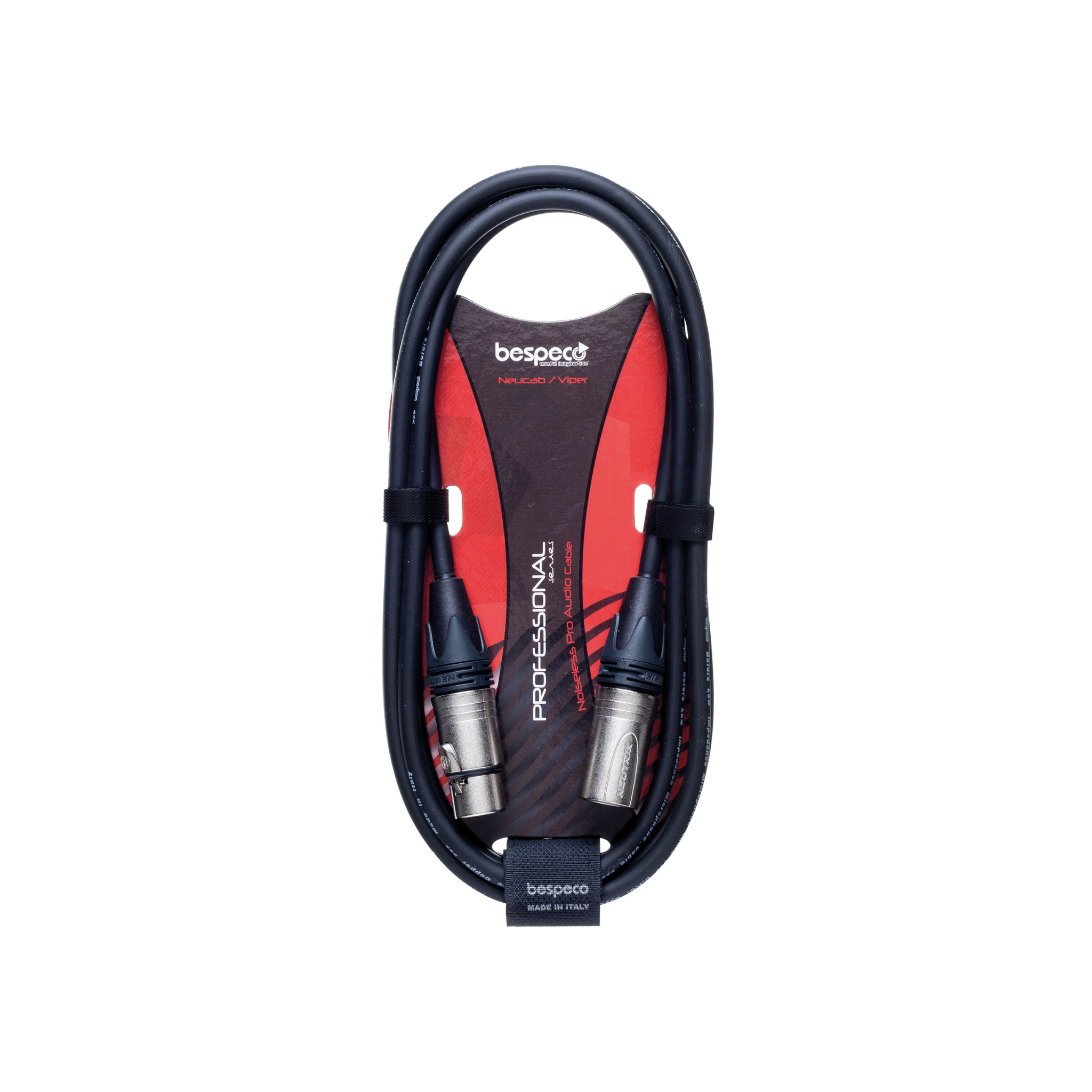 Bespeco Pro XLR to XLR 10m (NCMB1000)