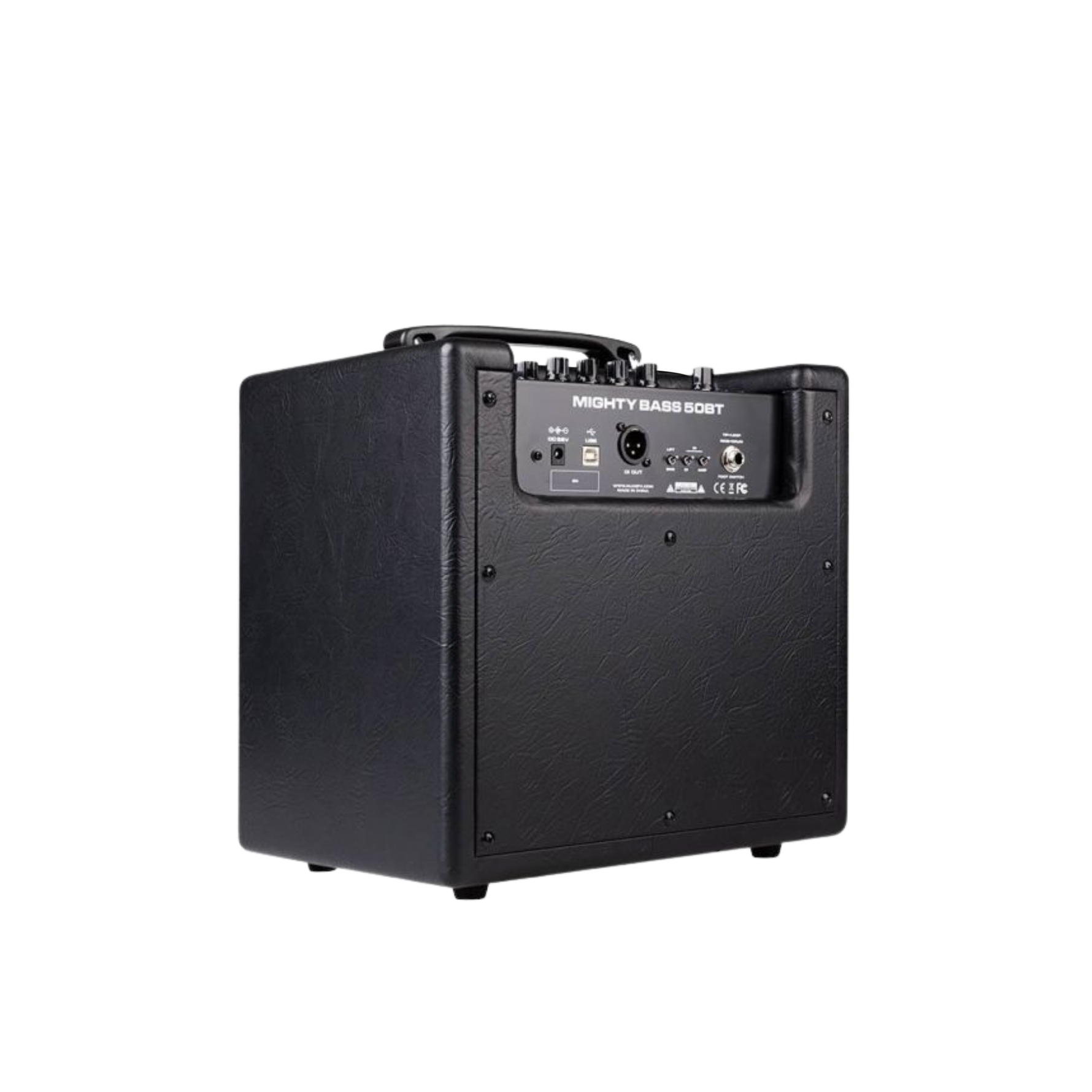 NUX Digital Bass Amplifier, MIGHTY 50BT