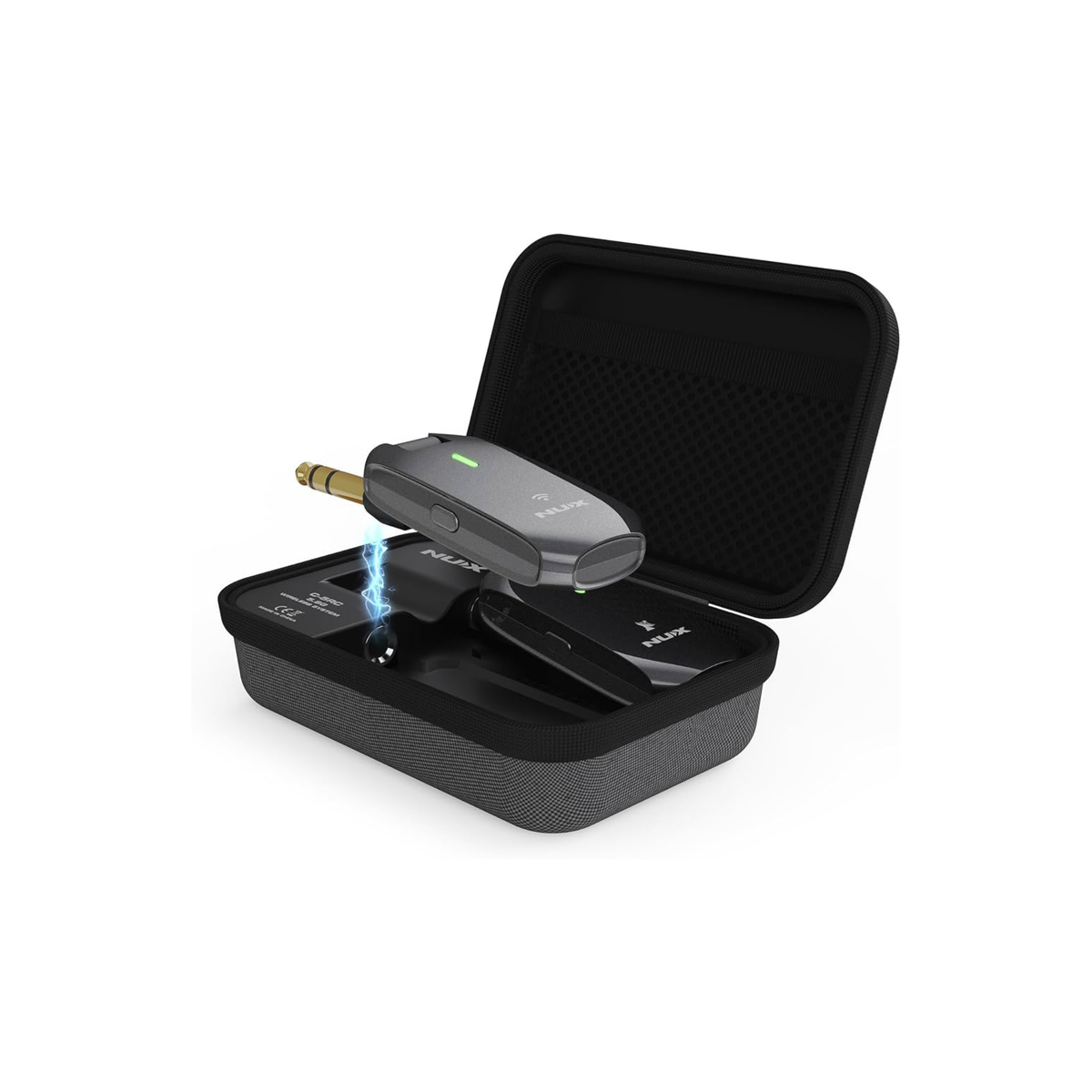Nux Wireless Guitar System. C-5RC