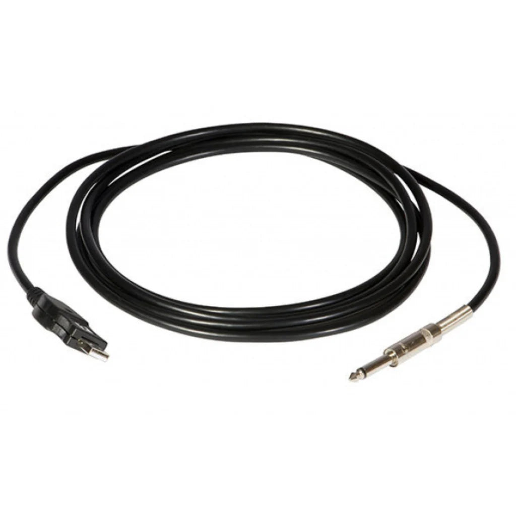 On Stage Microphone to USB Cable