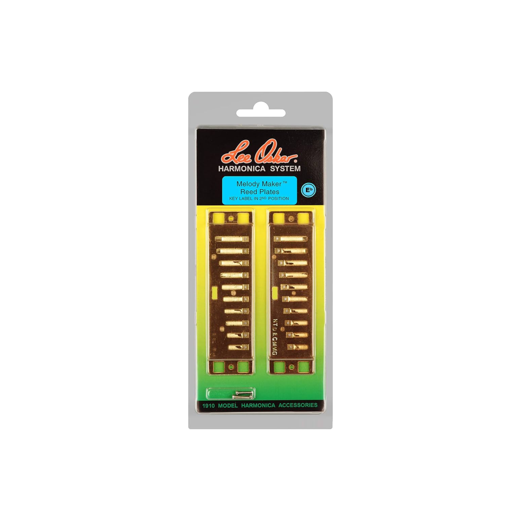 Lee Oskar Eb Reeds