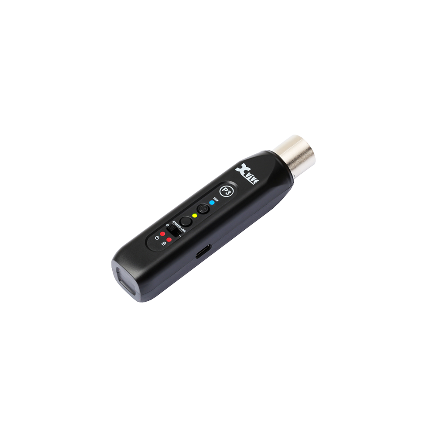 P3 Bluetooth Audio Receiver