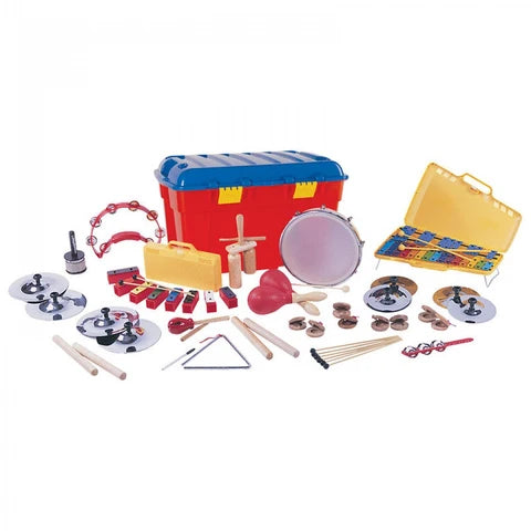 PP Percussion Set. KS1