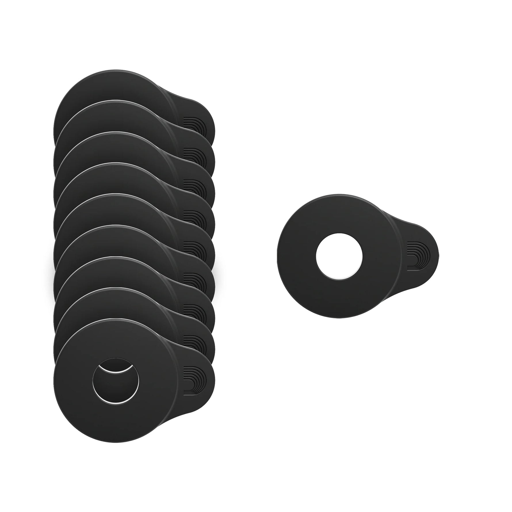 D'Addario Flex Lock Strap Lock
