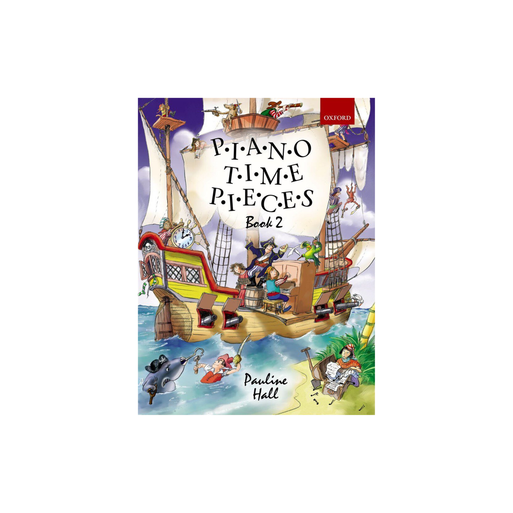 Piano Time Pieces - Book 2